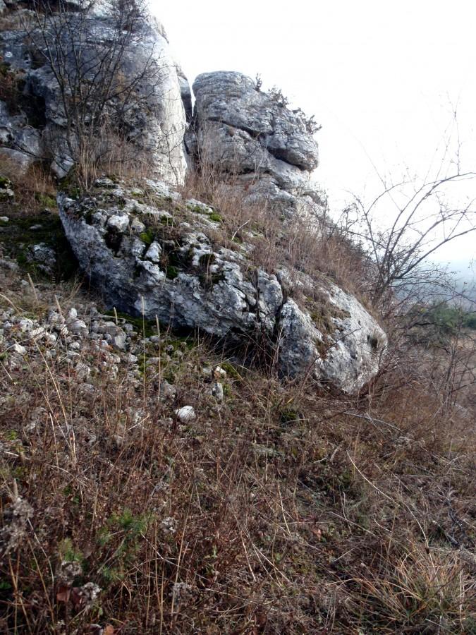 Skałki w Górach Towarnych