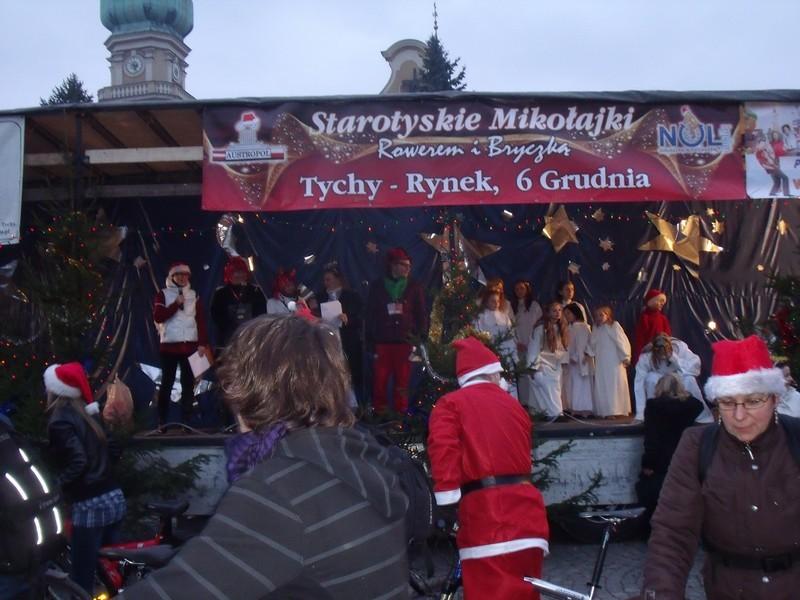 początek imprezy