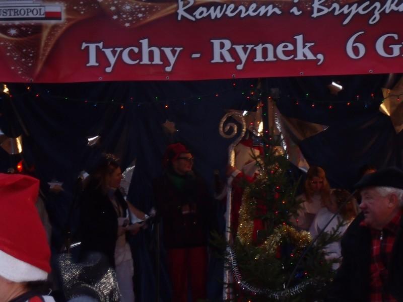 Rowerem i bryczką w Tyczach
