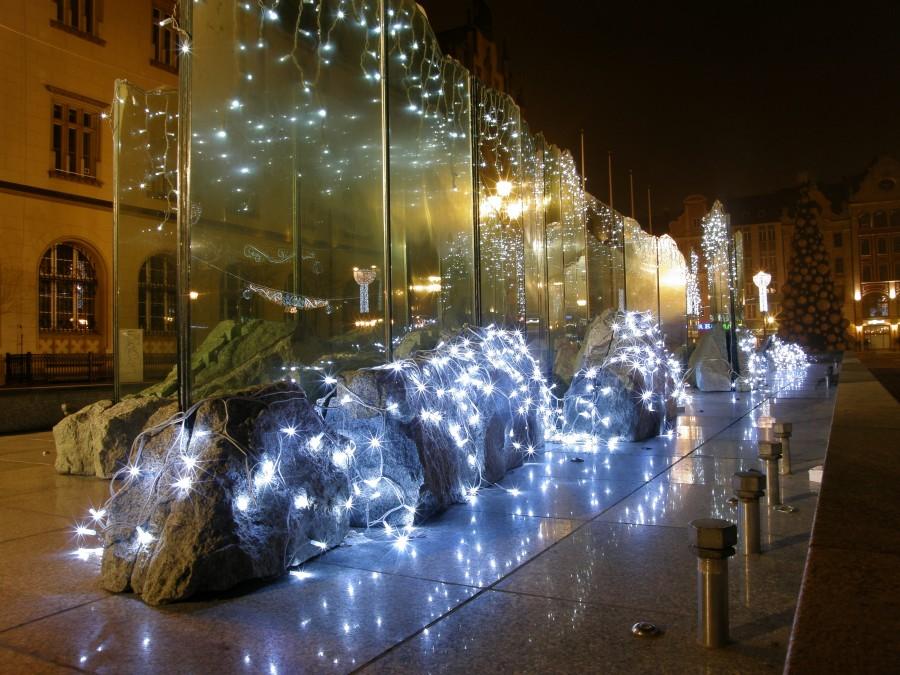 Na wrocławskim Rynku :)