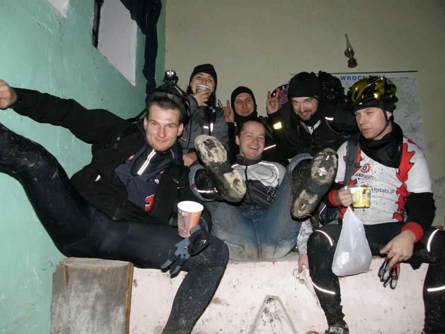 Mini Nocna Masakra 2009 - ekipa BS :)