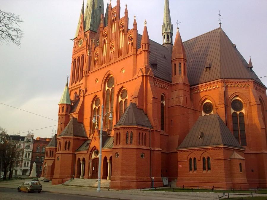 Kościół w Toruniu