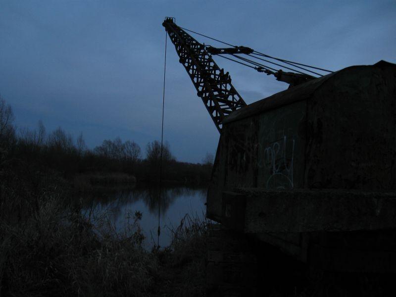 Żwirownia- Zwięczyca.