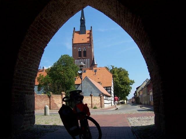 Brama w USedom