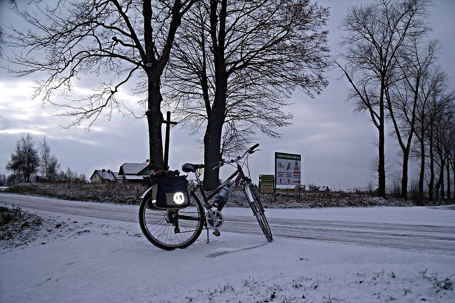na rozstaju dróg