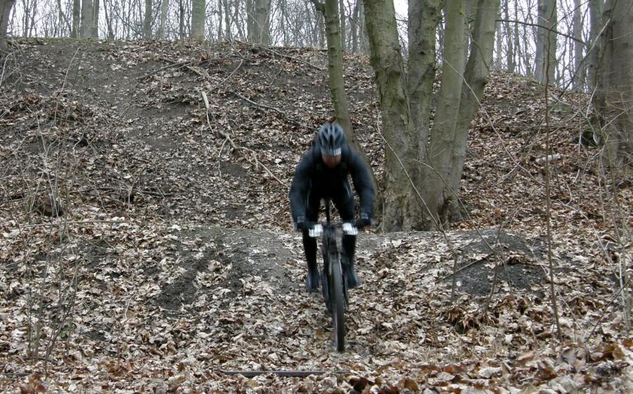 JPbike na zjeżdziku w WPN-ie :)