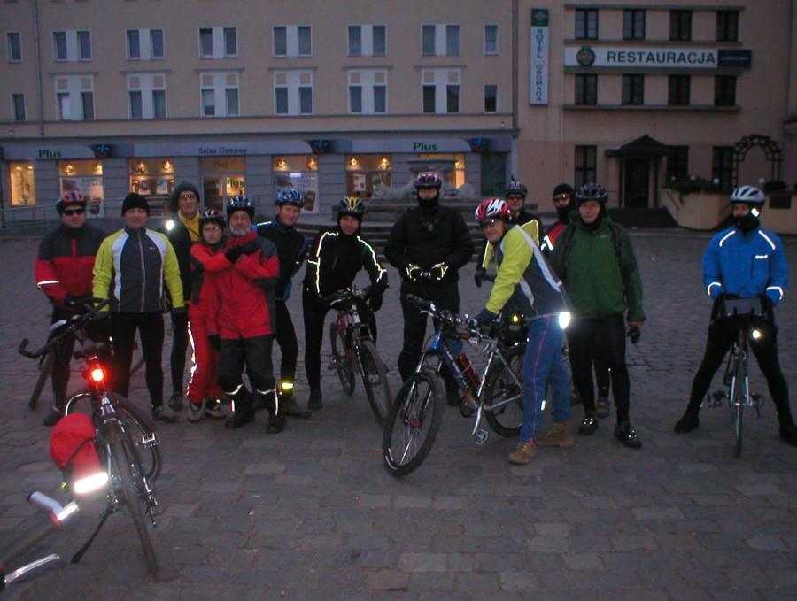 GRUDNIOWE PĄCZKI-START