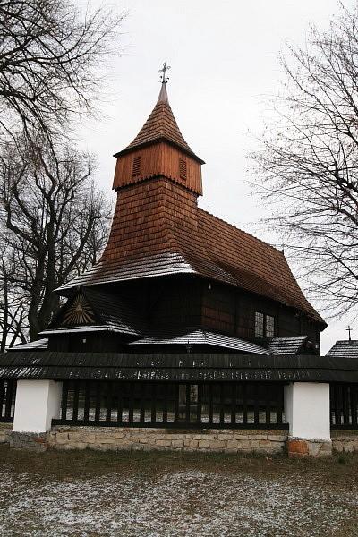 Kościół św. Marcina w Zawadzie