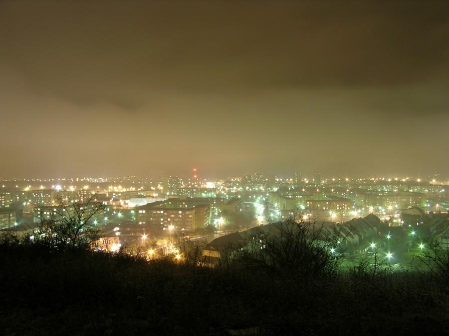 Fordon nocą 2