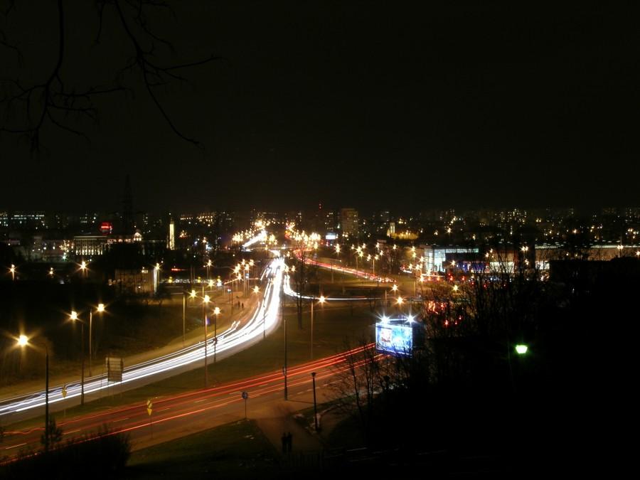 Rondo Toruńskie w Bydgoszczy