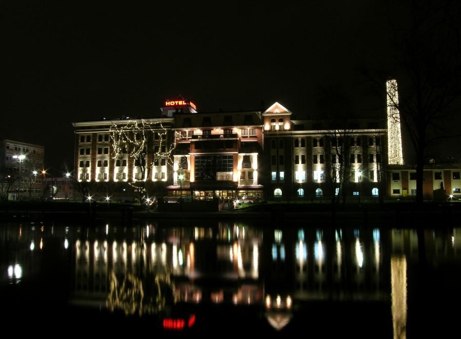 Hotel Słoneczny Młyn w Bydgoszczy