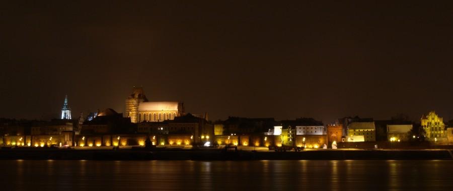 Panorama Toruńskiej Starówki