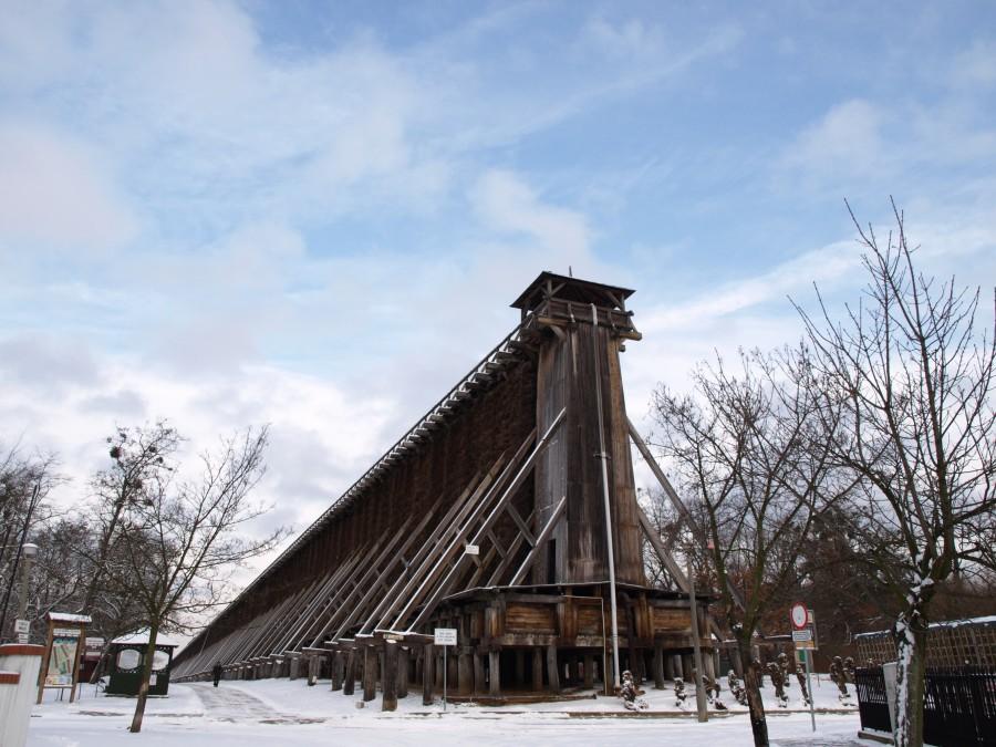 Zabytkowa Tężnia