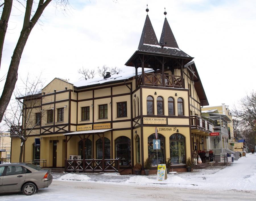 Ciekawostka Architektoniczna