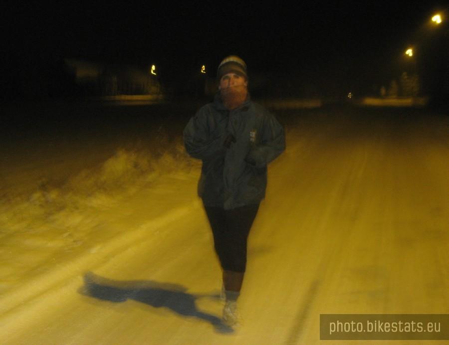 na pętli 4-km