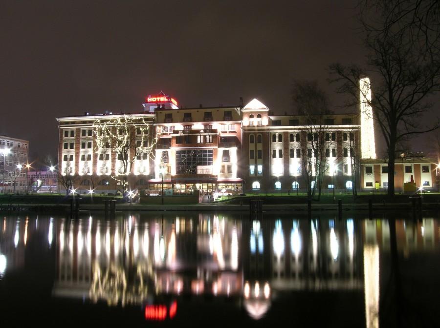 Hotel Słoneczny Młyn
