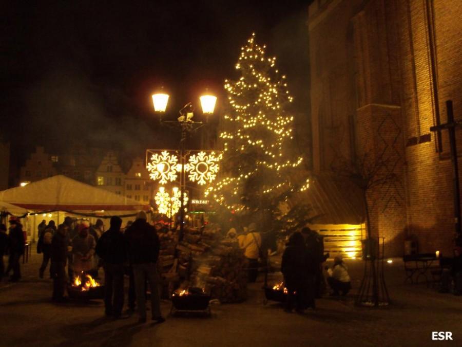 Tajemnicza atmosfera pod Katedrą.