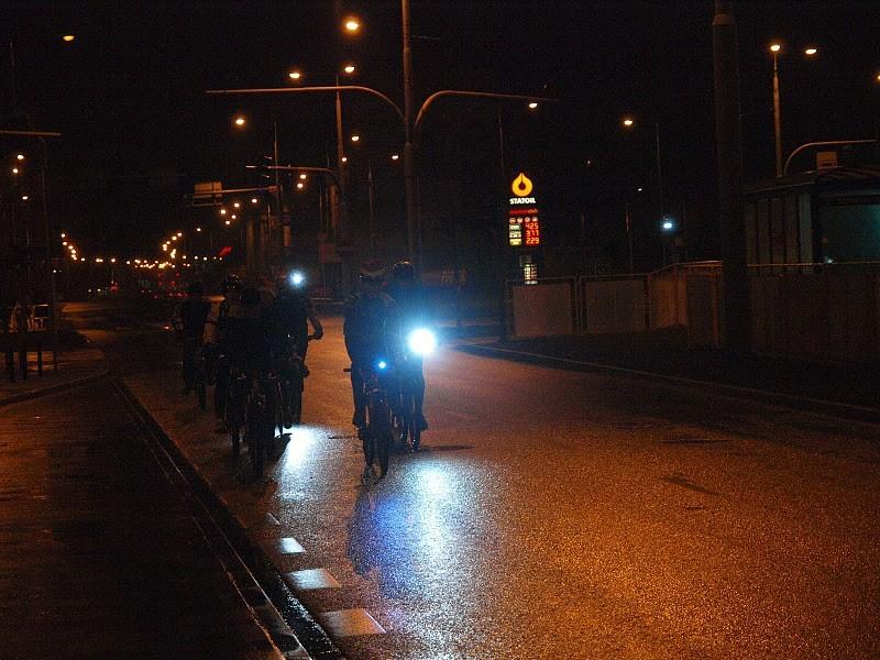 Masowicze w drodze :)