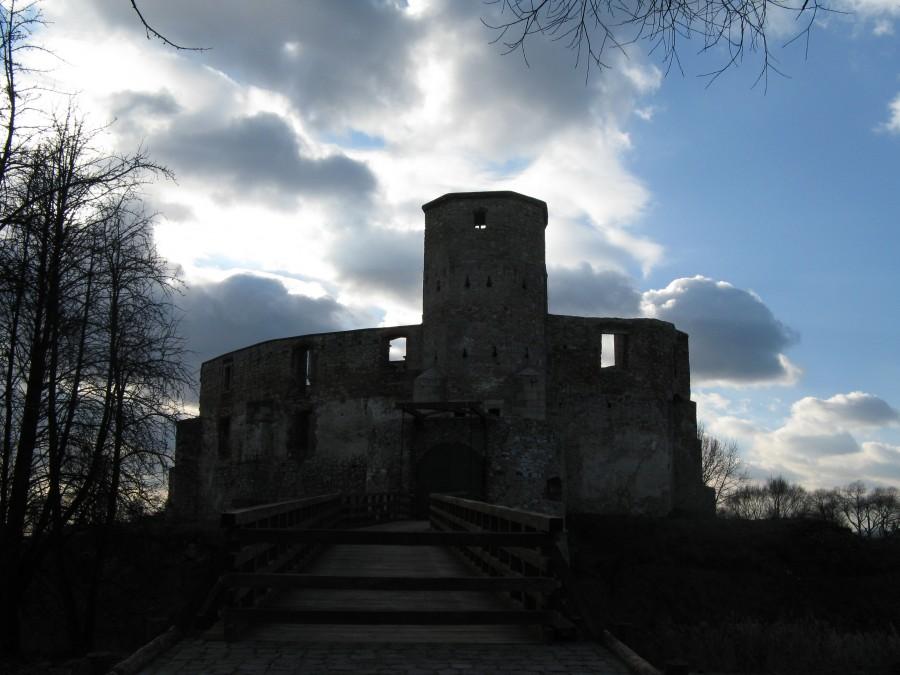 Zamek w Siewierzu