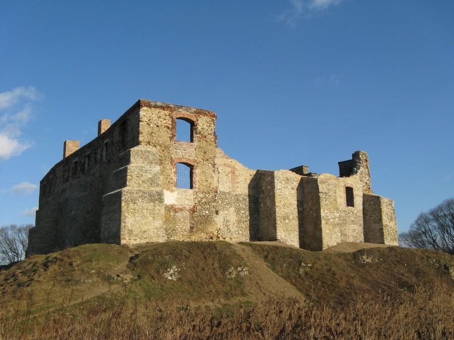 Zamek w Siewierzu