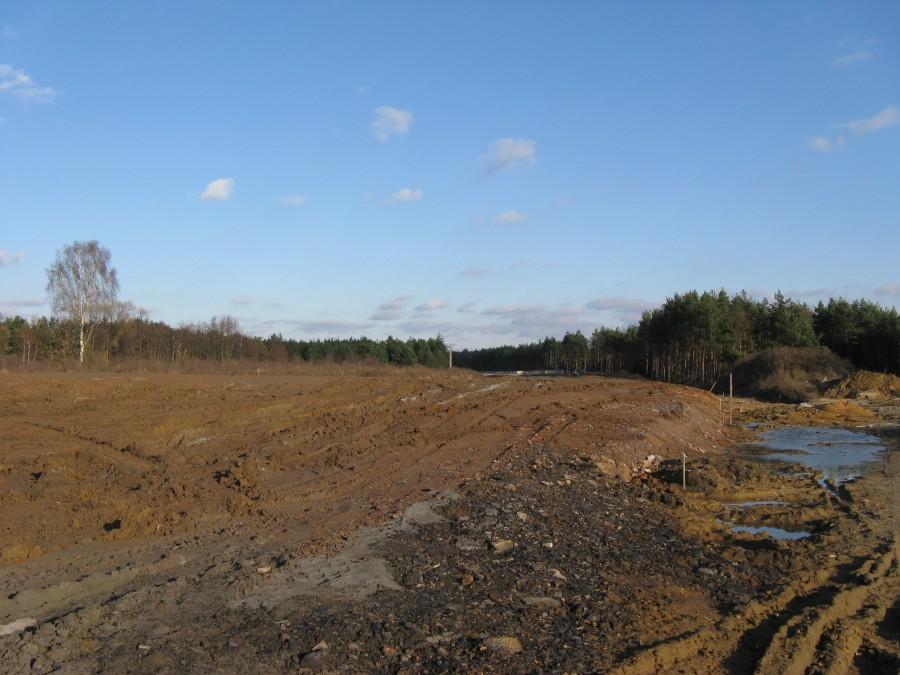 Budowa autostrady