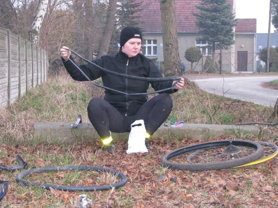 czy taki kształt ma moje koło