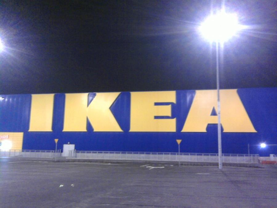 IKEA ... dziś otwarte ...