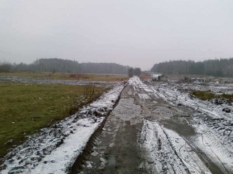 Grudniowa gruda