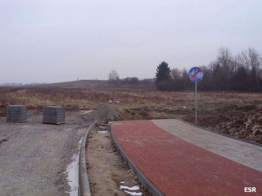 Ścieżka rowerowa