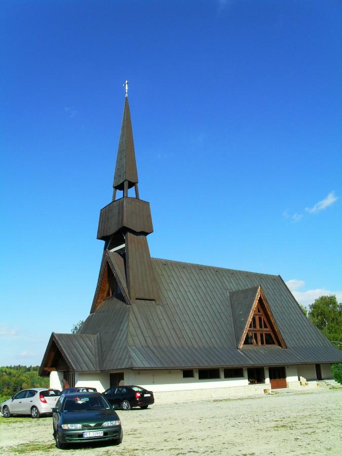 Kościół na Jamnej