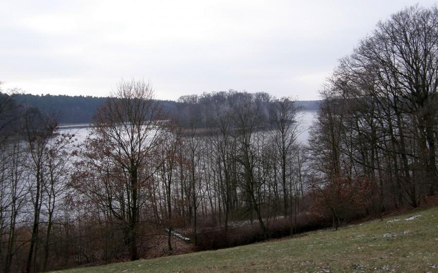 Widok na Wyspę Zamkową