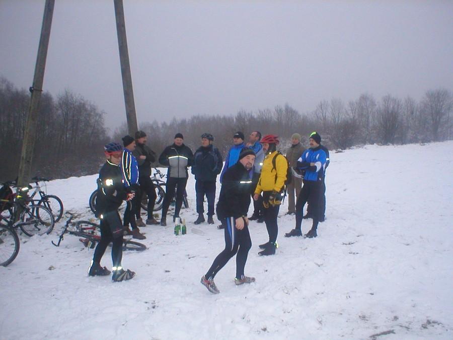 GÓRA CHROBREGO 2008
