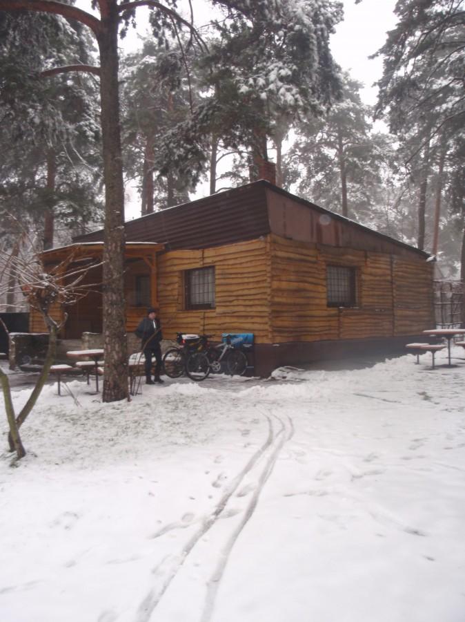 Bar Leśny w Olsztynie