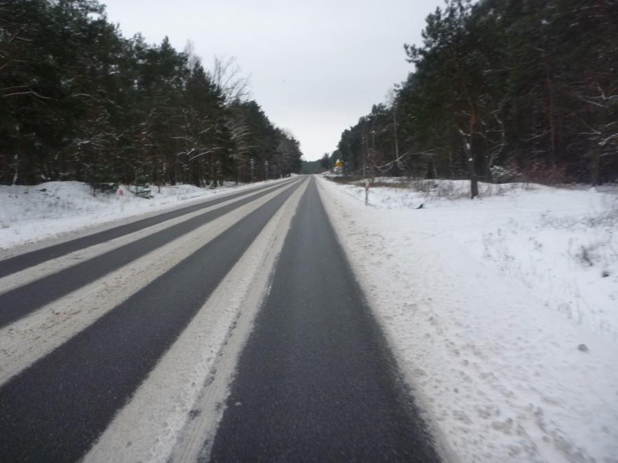 Czteropasmowa autostrada dla rowerów.