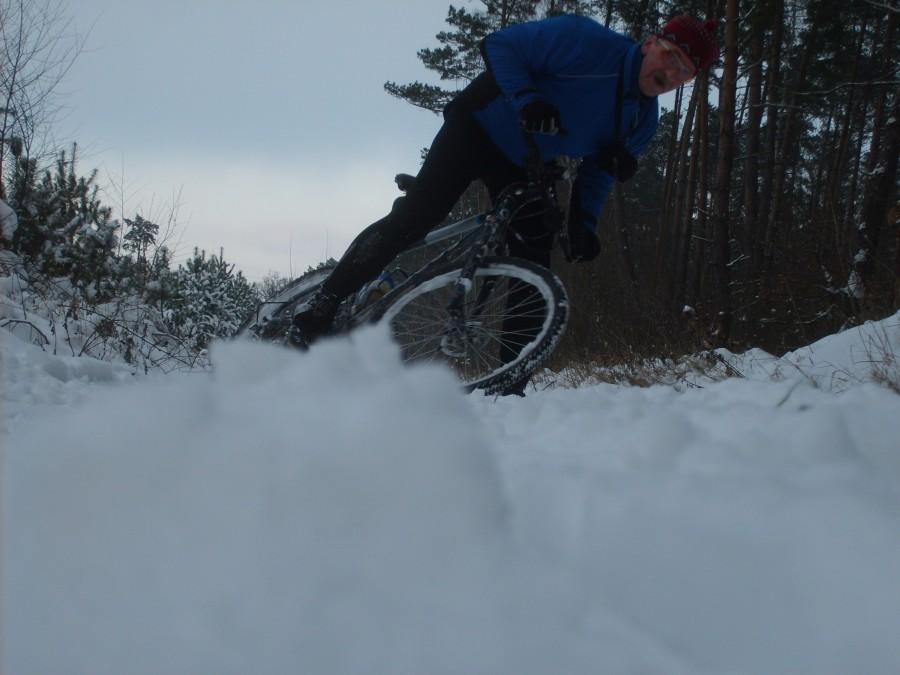 Prawie gleba /znaczy śnieg/