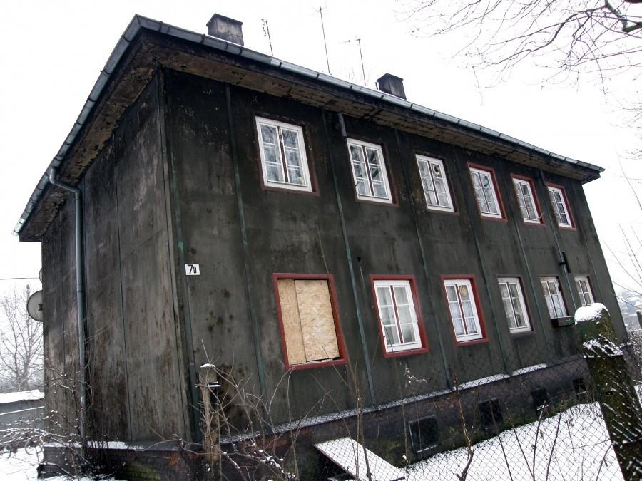 Stalowy Dom w Zabrzu