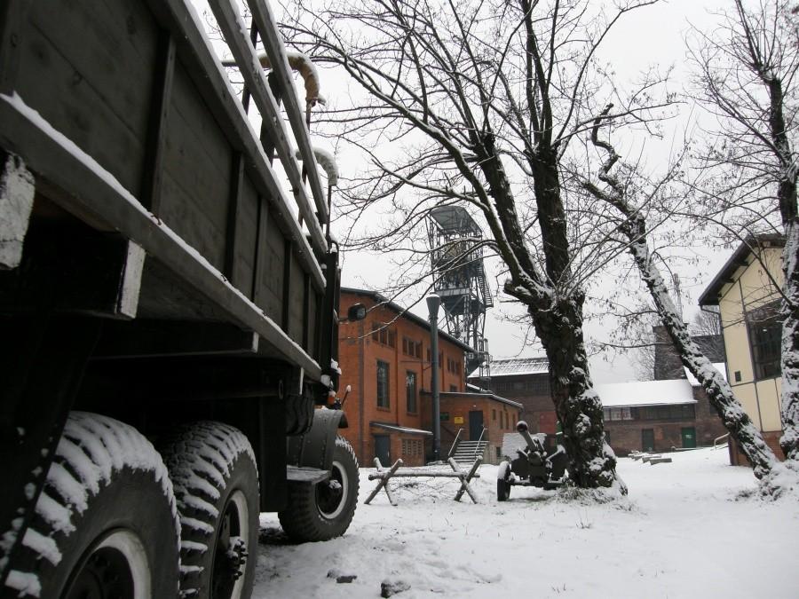 Skansen Luiza w Zabrzu