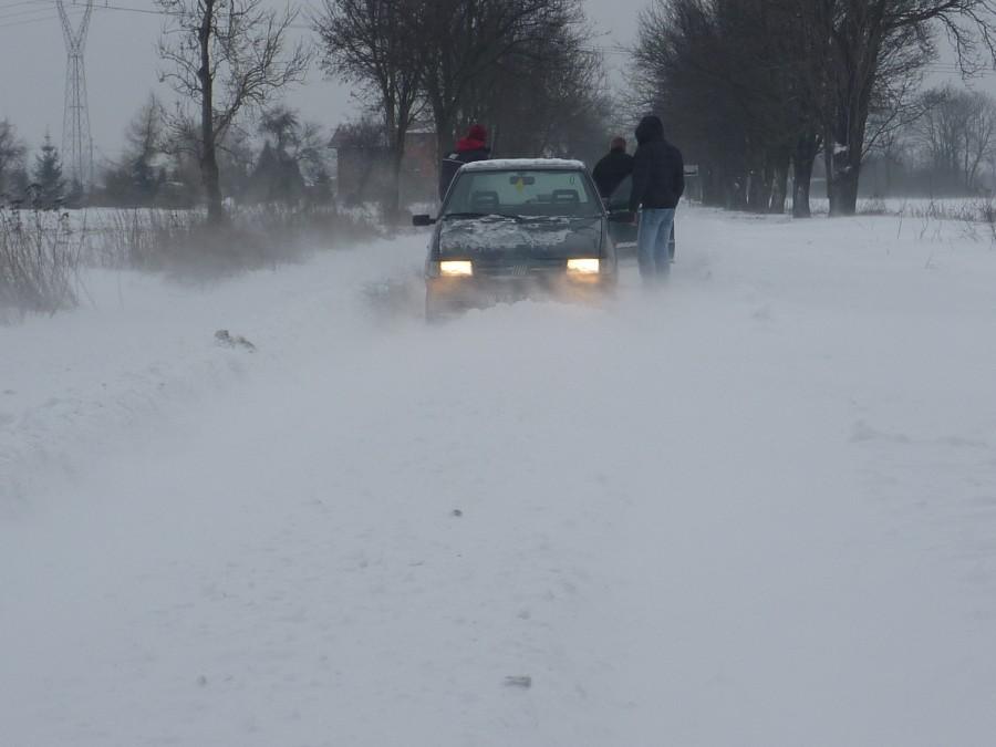 "Asfalt" w Pilaszkowie