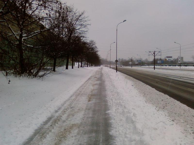 Włókniarzy