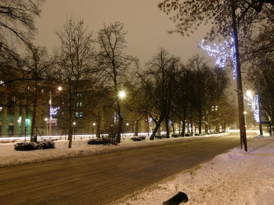 Poznańska Aleja Niepodległości