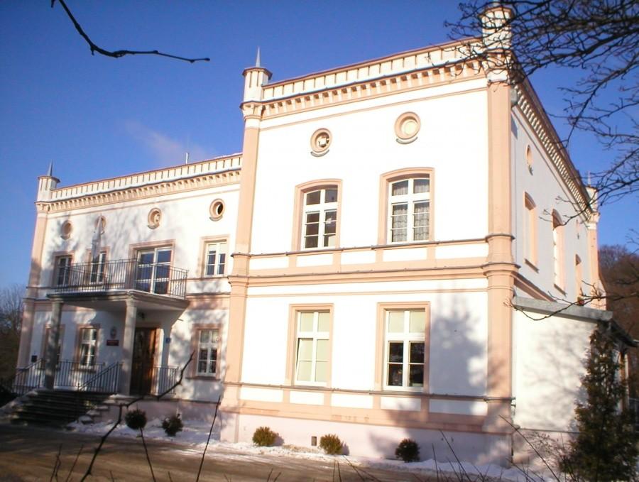 ELBLĄG-SIEDZIBA NADLEŚNICTWA
