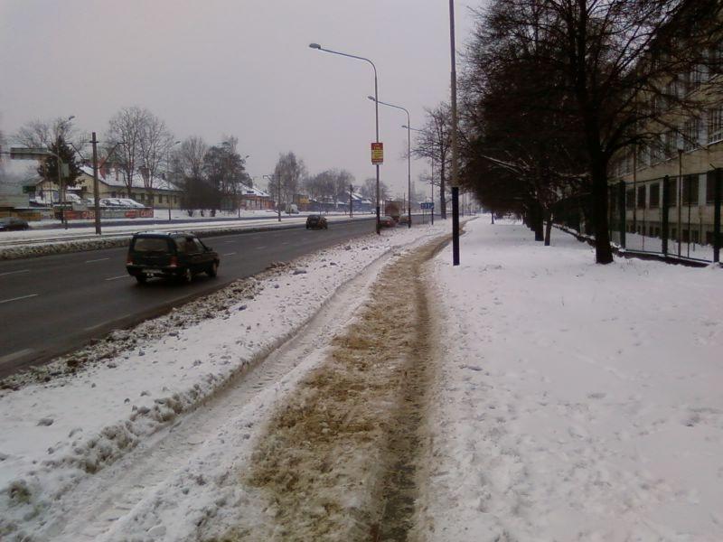 Ścieżka na ścieżce