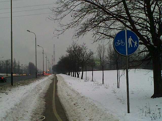 Sprawiedliwie odśnieżone