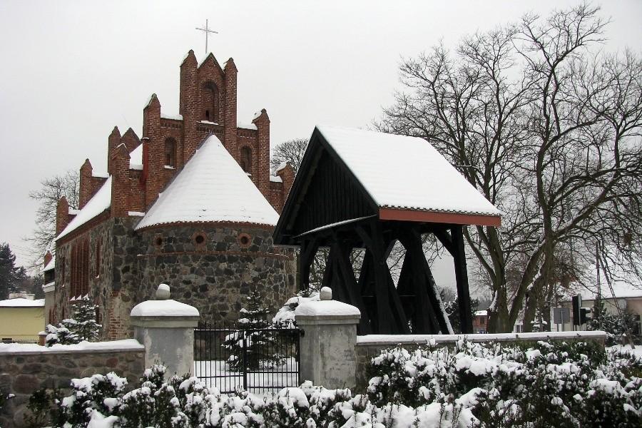 Kościół w Pilchowie