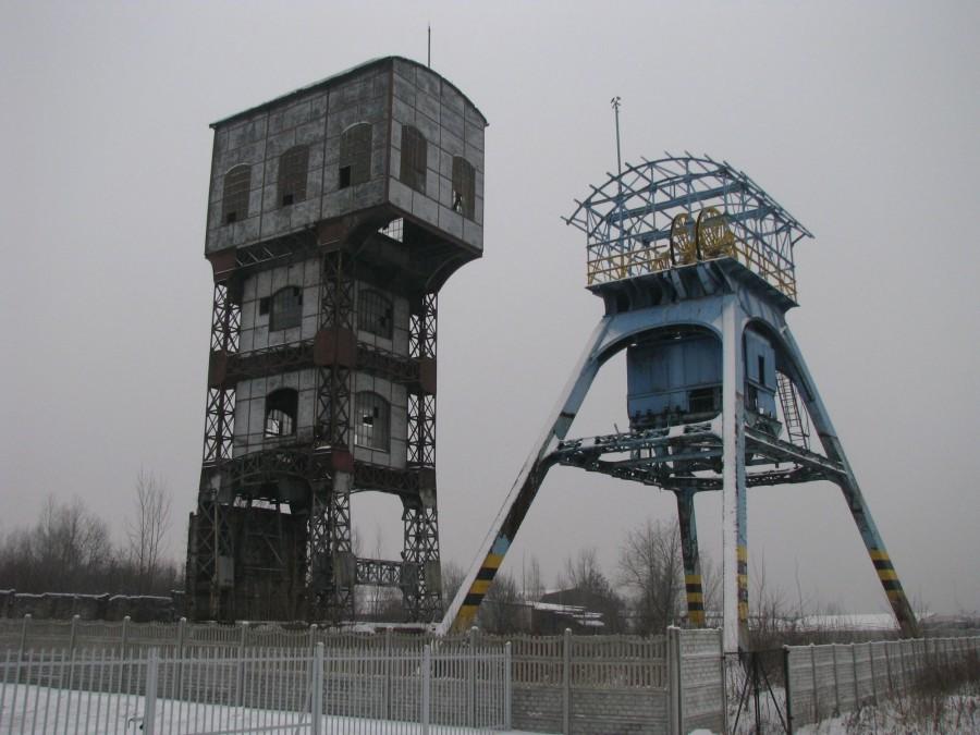Stary szyb