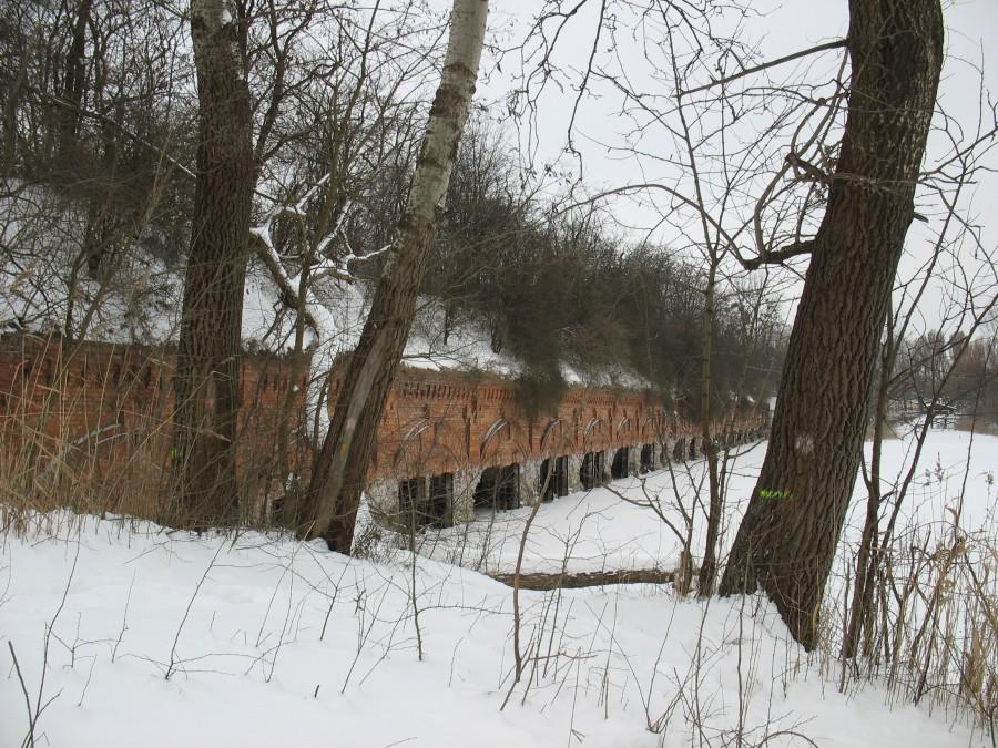 Fort Zbarż