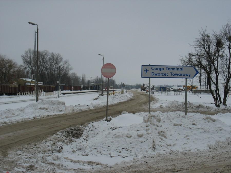 PKP Warszawa Okęcie
