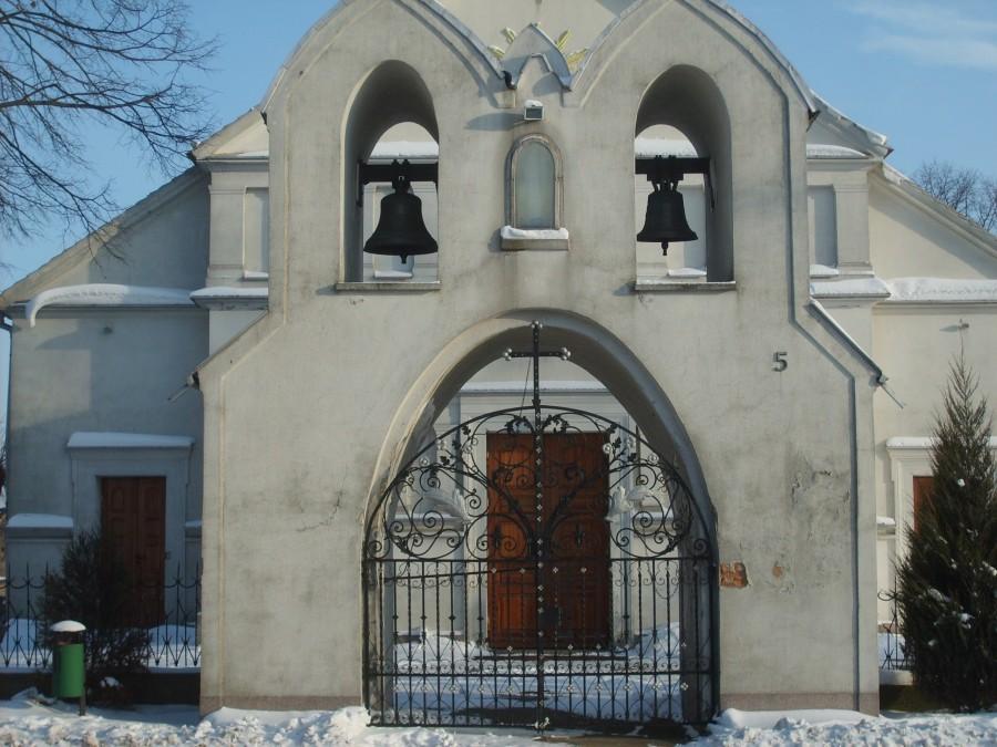 Kościół w Słupi.