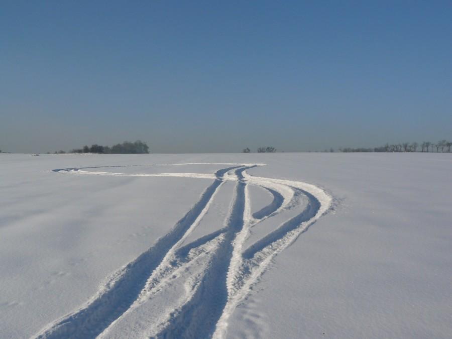 Zimowe klimaty :)