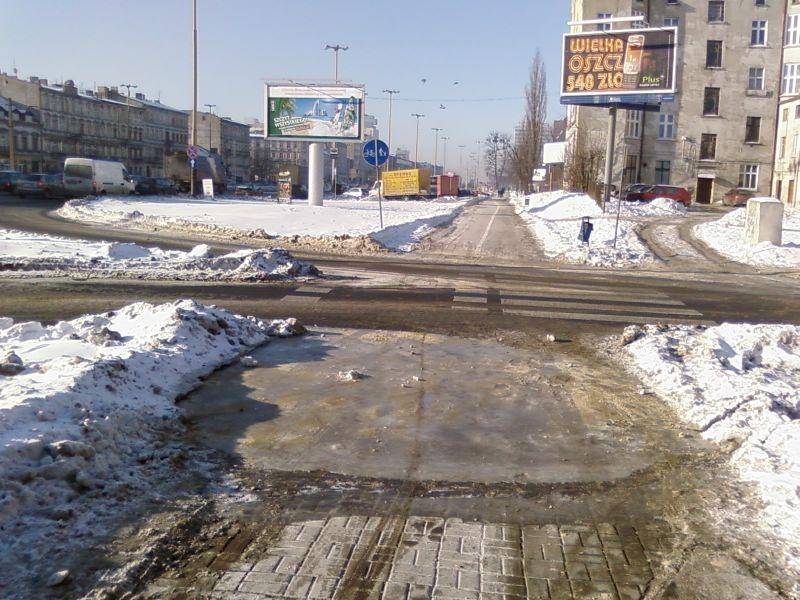 Nowy typ nawierzchni ;)